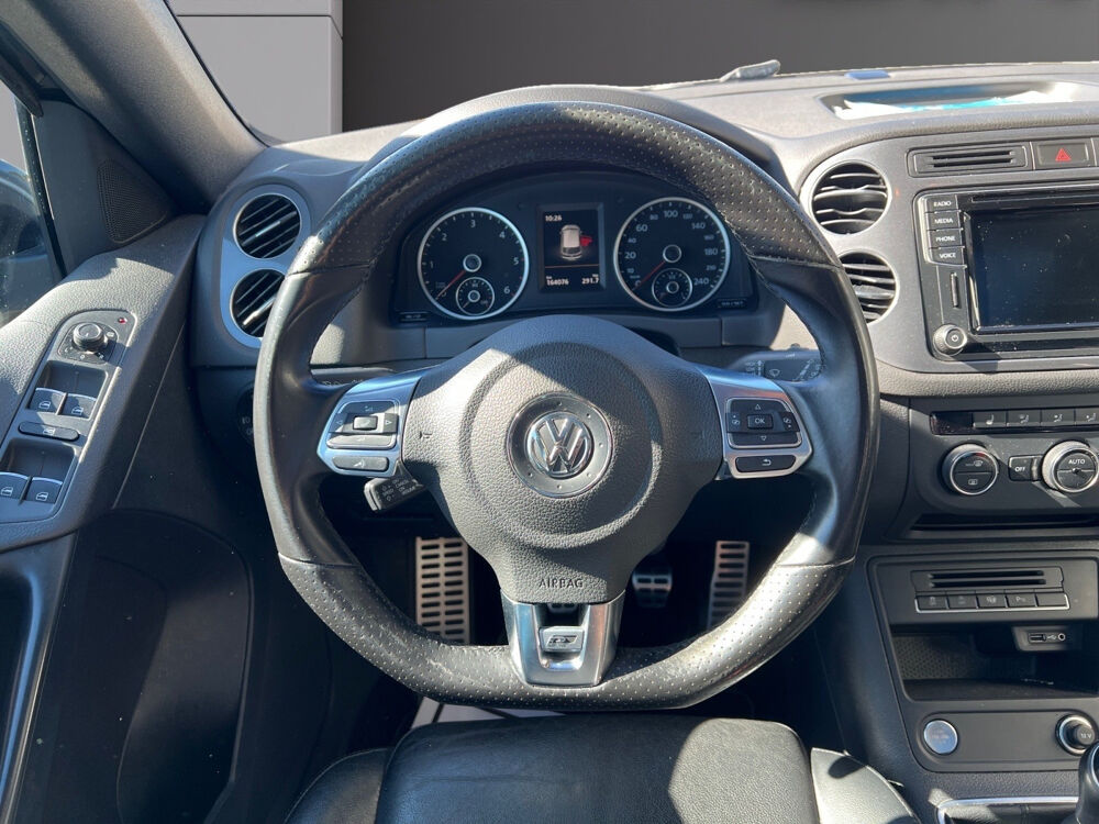 Tiguan 2.0 TDI 150 FAP BlueMotion Technology S&eacute;rie Sp&eacute;ciale 2016 occasion 83190 Ollioules