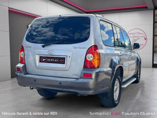 Terracan 2.9 CRDi Luxe A 2002 occasion 83190 Ollioules