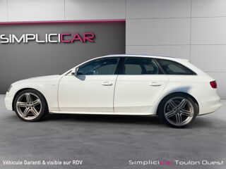 A4 Avant 2.0 TDI 150 S Line Multitronic A 2019 occasion 83190 Ollioules