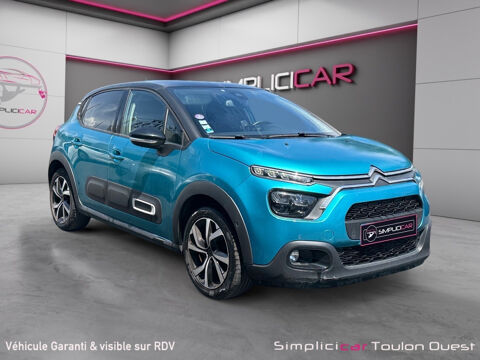 C3 PureTech 110 S&S EAT6 Shine Pack 2021 occasion 83190 Ollioules