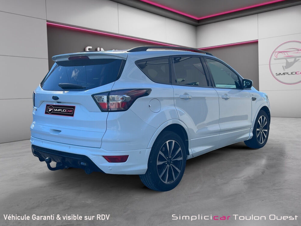 Kuga 2.0 TDCi 150 S&S 4x2 BVM6 ST-Line 2016 occasion 83190 Ollioules
