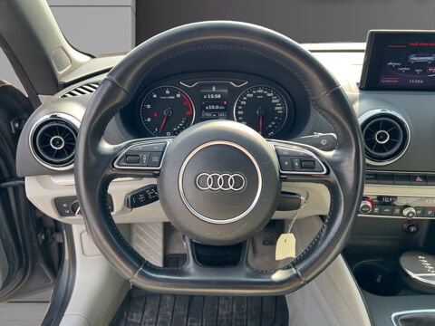 A3 Cabriolet 1.4 TFSI COD 150 S line 2015 occasion 83190 Ollioules