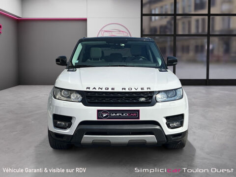 Range Sport Range Rover Sport Mark IV SDV6 3.0L Hybride Autobiography A 2016 occasion 83190 Ollioules