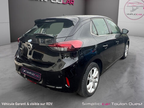 Corsa 1.2 Turbo 100 ch BVM6 Elegance 2021 occasion 83190 Ollioules