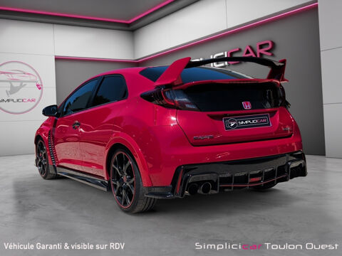 Civic 2.0 VTEC TYPE-R GT 2016 occasion 83190 Ollioules