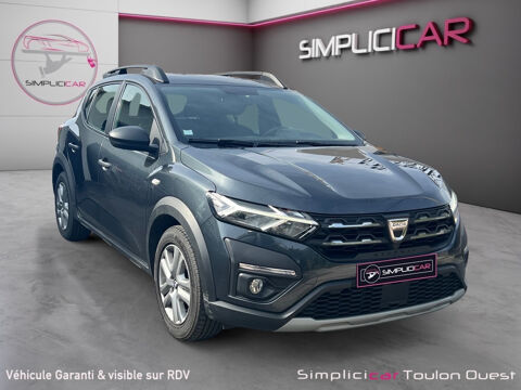 Dacia sandero TCe 90 Stepway Essentiel FULL ENTRETIENS