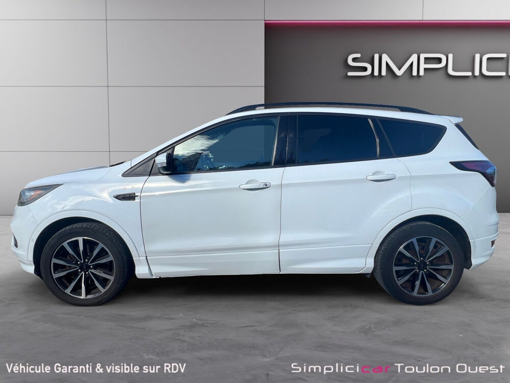 Kuga 2.0 TDCi 150 S&S 4x2 BVM6 ST-Line 2016 occasion 83190 Ollioules