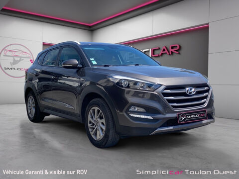 Hyundai Tucson 1.7 CRDi 115 2WD Initia 2016 occasion Ollioules 83190