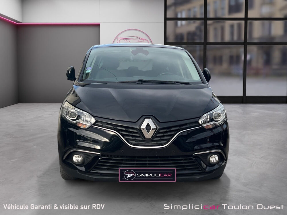 Divers Grand Sc&eacute;nic TCe 140 Energy Business 7 pl 2019 occasion 83190 Ollioules
