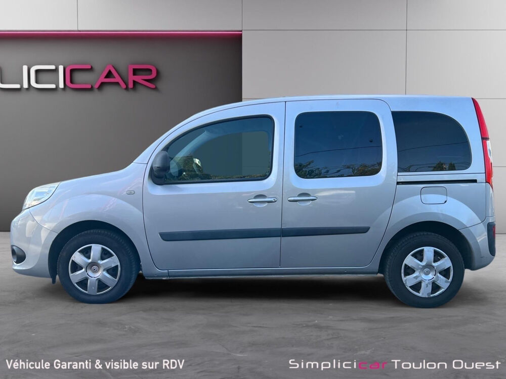 Kangoo 1.5 dCi 90 Zen 2015 occasion 83190 Ollioules