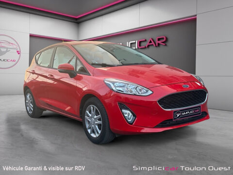 Ford fiesta 1.1 85 ch BVM5 Cool & Connect Garant
