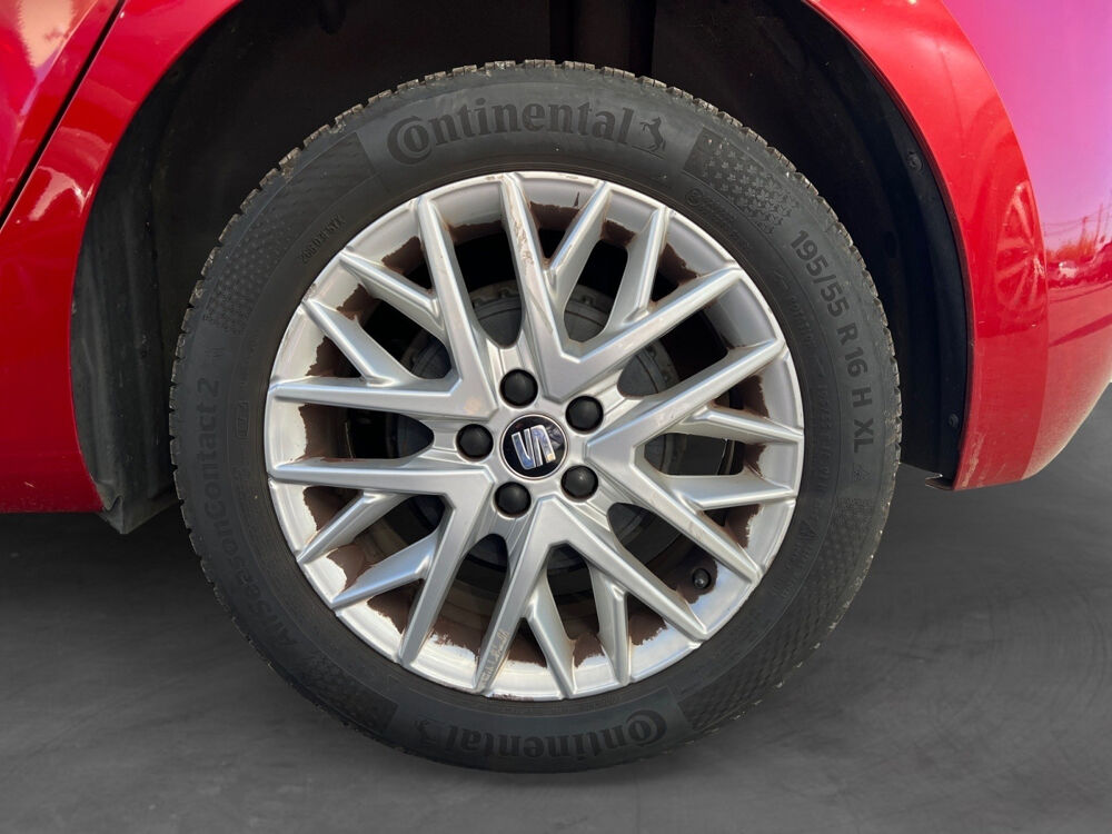 Ibiza 1.0 EcoTSI 95 ch S/S BVM5 Red Edition 2017 occasion 83190 Ollioules
