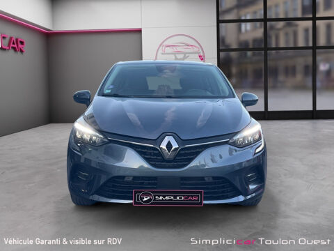Clio V Clio E-Tech 140 - 21 Business 2020 occasion 83190 Ollioules
