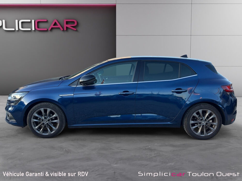 Megane IV M&eacute;gane IV Berline TCe 100 Energy Limited 2018 occasion 83190 Ollioules