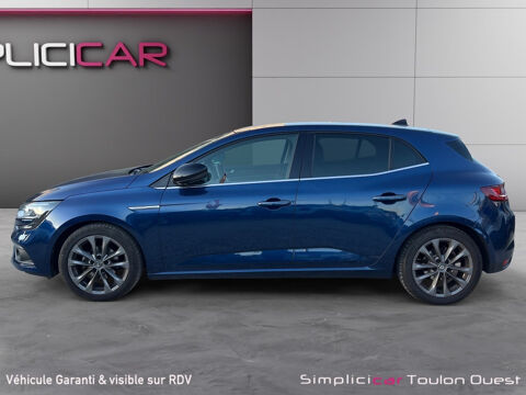 Megane IV M&eacute;gane IV Berline TCe 100 Energy Limited 2018 occasion 83190 Ollioules