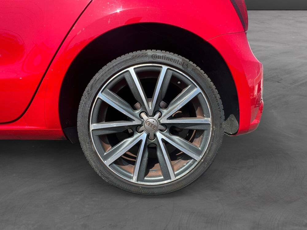 A1 Sportback 1.0 TFSI ultra 95 Ambition Luxe 2015 occasion 83190 Ollioules