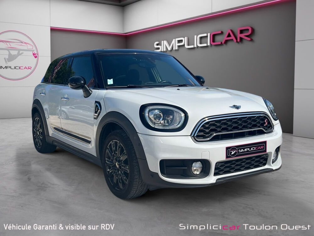 Divers 2.0 D 16V Steptronic8 EXQUISITE 2018 occasion 83190 Ollioules