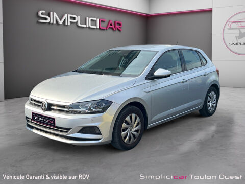 Polo 1.0 80 S&S BVM5 Confortline Business 2019 occasion 83190 Ollioules