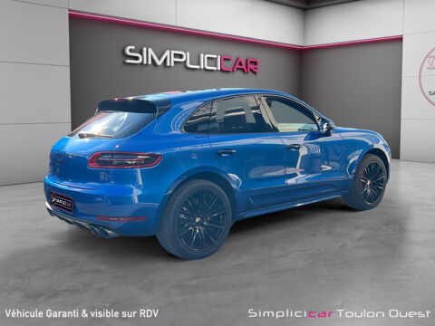 Macan Turbo 3.6 V6 440 ch Exclusive Performance Edition PDK 2017 occasion 83190 Ollioules