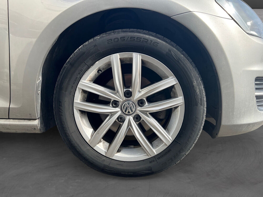 Golf 1.2 TSI 85 BlueMotion Technology Trendline 2015 occasion 83190 Ollioules