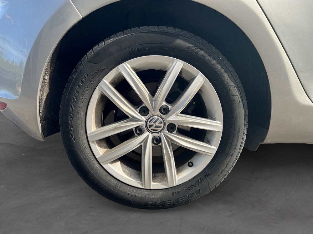 Golf 1.2 TSI 85 BlueMotion Technology Trendline 2015 occasion 83190 Ollioules