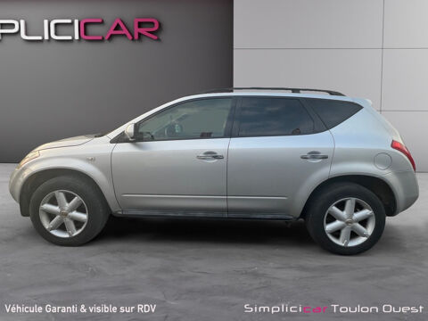 Murano 3.5 V6 234 CH 2008 occasion 83190 Ollioules