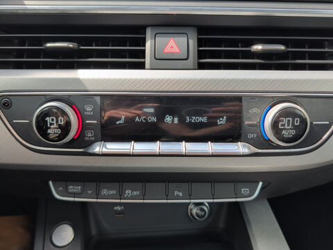 A5 Cabriolet 40 TDI 190 S tronic 7 Quattro S Line 2019 occasion 83190 Ollioules
