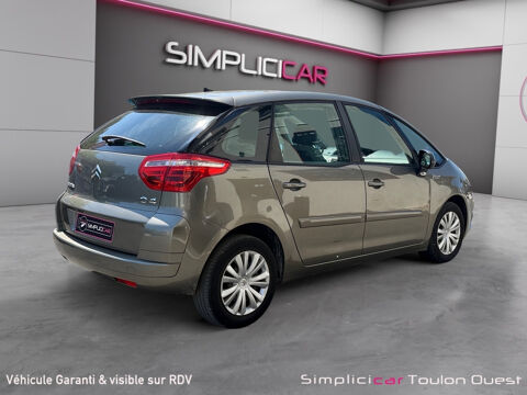 C4 Picasso THP 150 Exclusive BMP6 2009 occasion 83190 Ollioules