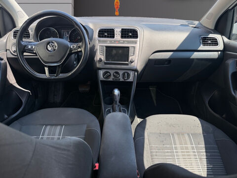 Polo 1.2 TSI 90 BlueMotion Technology S&eacute;rie Sp&eacute;ciale Lounge 2015 occasion 83190 Ollioules