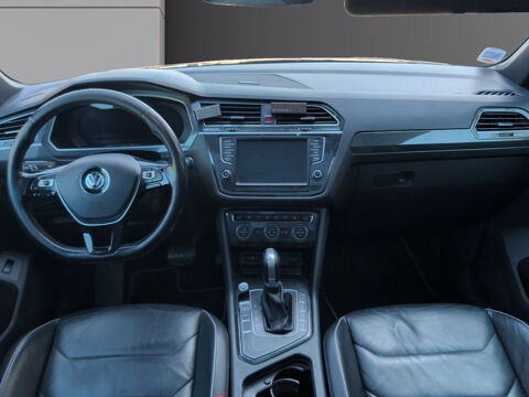 Tiguan 2.0 TDI 140 R-LINE 2017 occasion 83190 Ollioules
