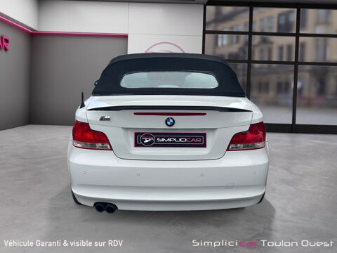 S&eacute;rie 1 125i 218 ch Sport Design A 2009 occasion 83190 Ollioules