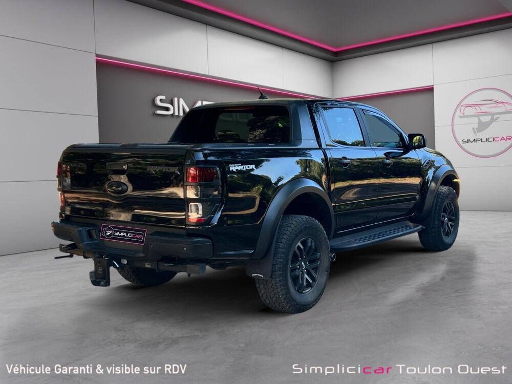 Ranger 213 RAPTOR 2021 occasion 83190 Ollioules