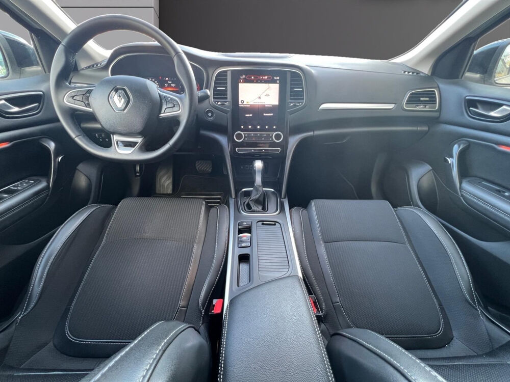 Megane IV Berline Blue dCi 115 EDC Techno 2024 occasion 83190 Ollioules