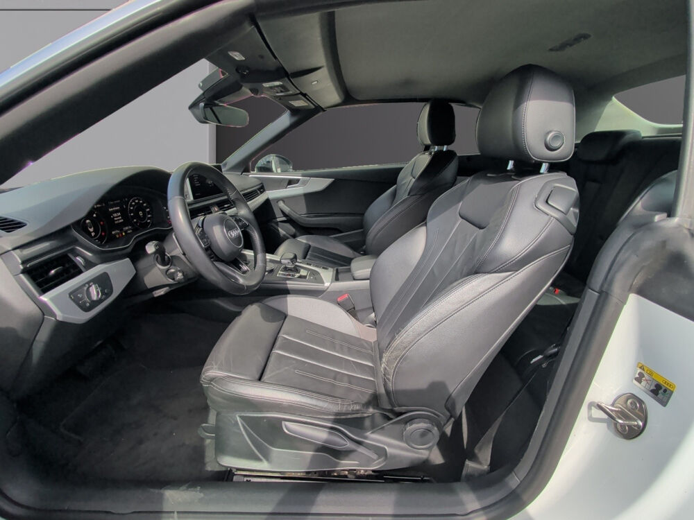 A5 Cabriolet 40 TDI 190 S tronic 7 Quattro S Line 2019 occasion 83190 Ollioules