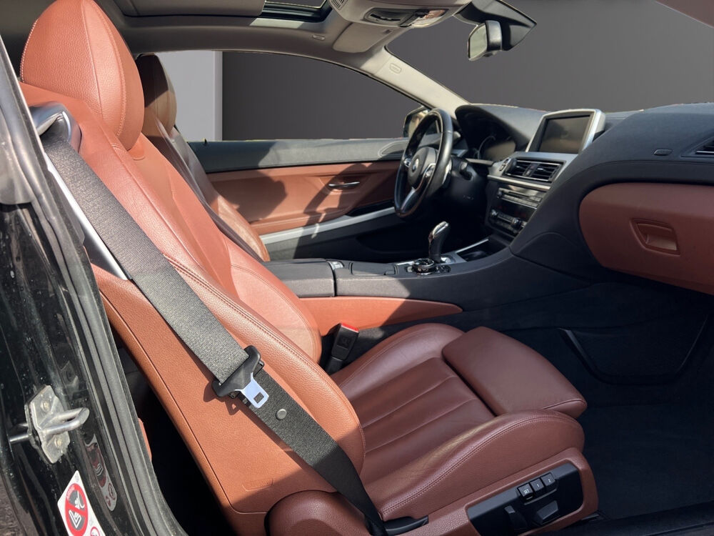 S&eacute;rie 6 640d xDrive Coup&eacute; 313ch Exclusive Individual A 2015 occasion 83190 Ollioules