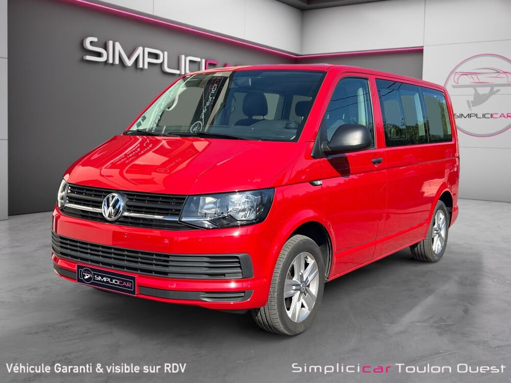 MULTIVAN Multivan 2.0 TDI 150 DSG7 Trendline 2018 occasion 83190 Ollioules