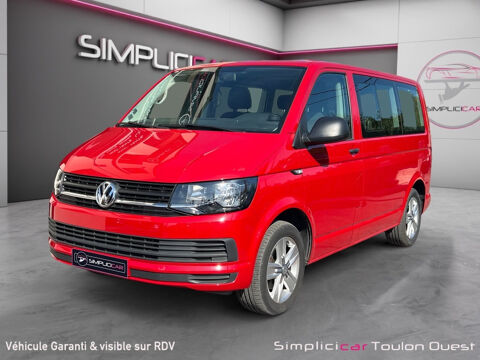 MULTIVAN Multivan 2.0 TDI 150 DSG7 Trendline 2018 occasion 83190 Ollioules