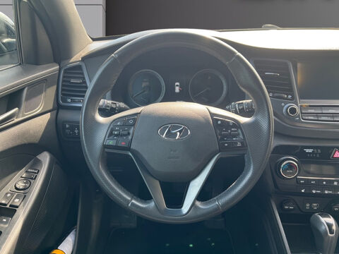 Tucson 1.7 CRDi 141 2WD DCT-7 Edition #Mondial 2018 occasion 83190 Ollioules