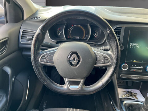 Megane IV M&eacute;gane IV Berline TCe 130 Energy GT Line 2017 occasion 83190 Ollioules
