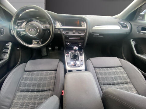 A4 1.8 TFSI 170 Ambiente 2014 occasion 83190 Ollioules