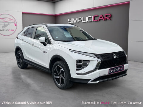 Mitsubishi Eclipse Cross 2.4 MIVEC PHEV Twin Motor 4WD Intense Edition 2021 occasion Ollioules 83190