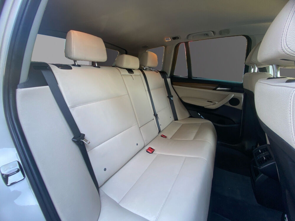 X3 xDrive28i 245ch Luxe Steptronic A 2012 occasion 83190 Ollioules