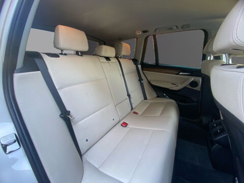 X3 xDrive28i 245ch Luxe Steptronic A 2012 occasion 83190 Ollioules