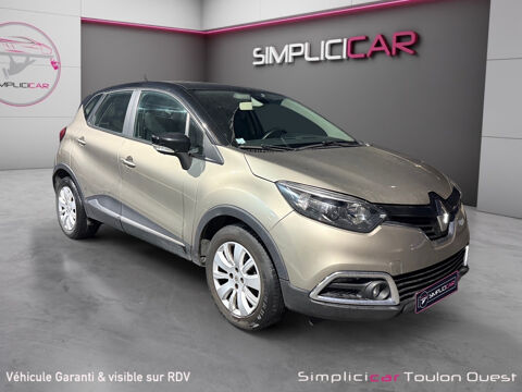 Renault captur TCe 120 Intens EDC Faible kilom&eacute;t
