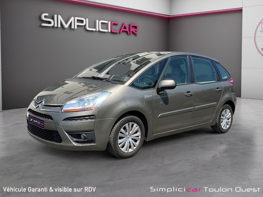 C4 Picasso THP 150 Exclusive BMP6 2009 occasion 83190 Ollioules