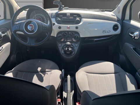 500 1.2 8V 69 ch Pop 2012 occasion 83190 Ollioules