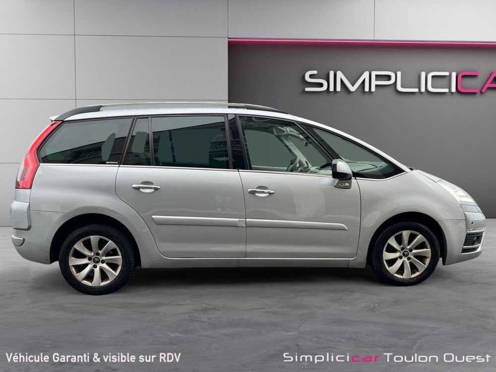 Grand C4 Picasso HDi 150 FAP 7 pl Exclusive BMP6 2013 occasion 83190 Ollioules
