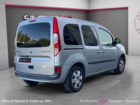 Kangoo 1.5 dCi 90 Zen 2015 occasion 83190 Ollioules
