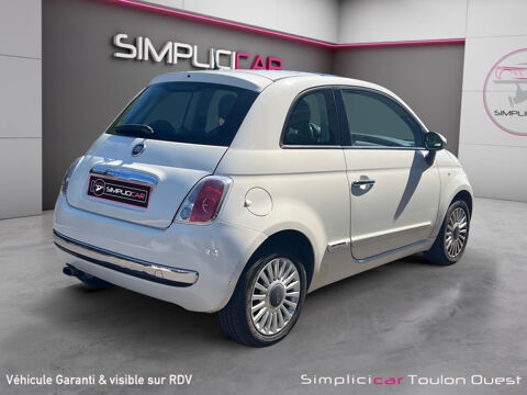 500 1.2 8V 69 ch Pop 2012 occasion 83190 Ollioules