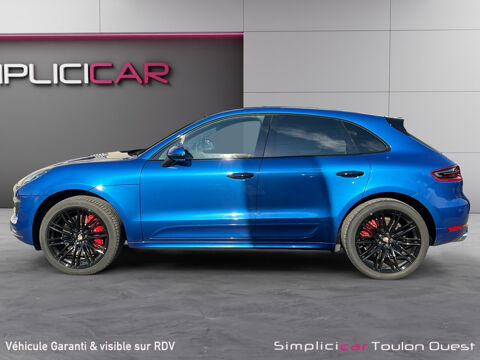Macan Turbo 3.6 V6 440 ch Exclusive Performance Edition PDK 2017 occasion 83190 Ollioules